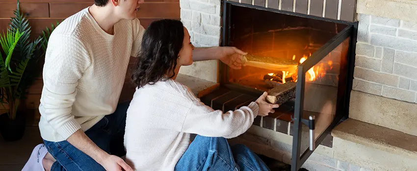Kings Man Direct Vent Fireplaces Services in Dalton, Georgia