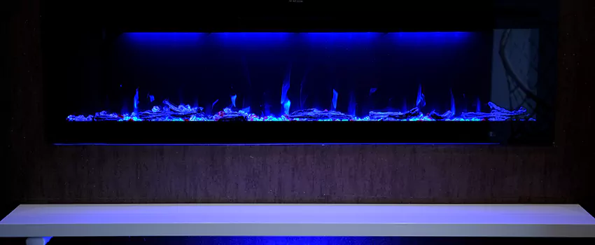 Benefits of Multi-Color Fireplace Installation in Dalton, GA