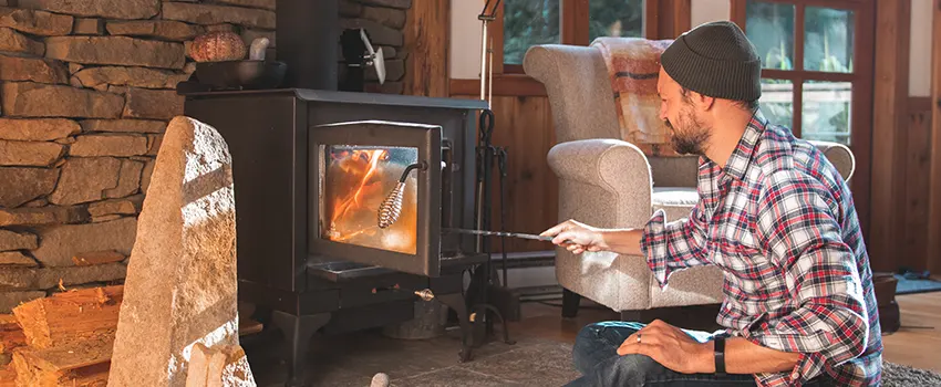 Cost of Pellet Fireplace Installation Services in Dalton, GA