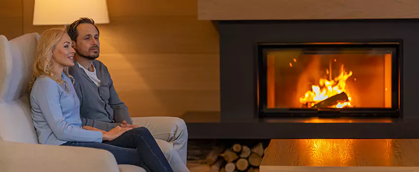 Ravelli Group Convection Fireplaces Installation in Dalton, Georgia