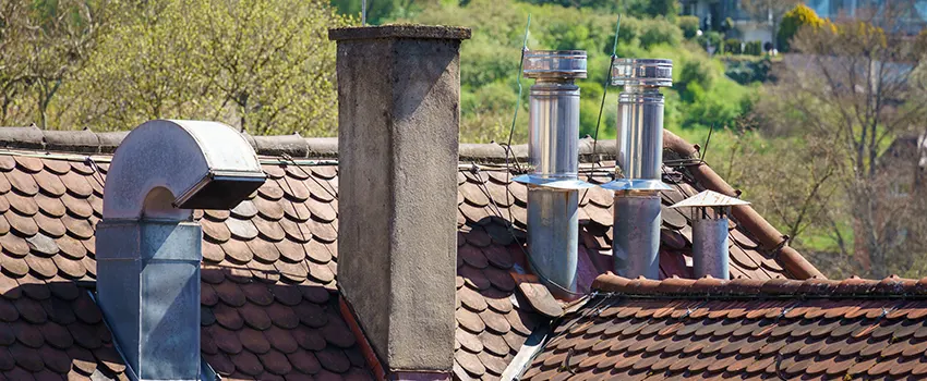 Residential Chimney Flashing Repair Services in Dalton, GA