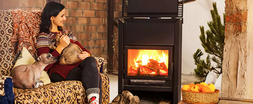 Wood Stove Chimney Cleaning Services in Dalton, GA