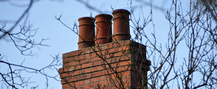 Chimney Crown Installation For Brick Chimney in Dalton, Georgia