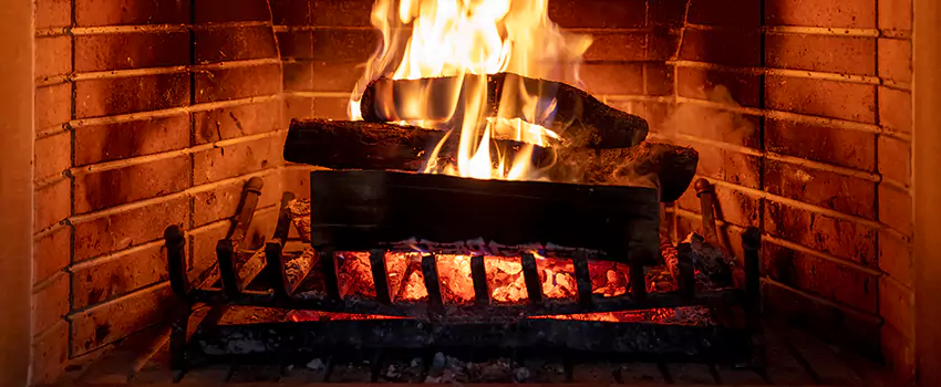 Chimney Ash Dump Cover Repair Services in Dalton, GA