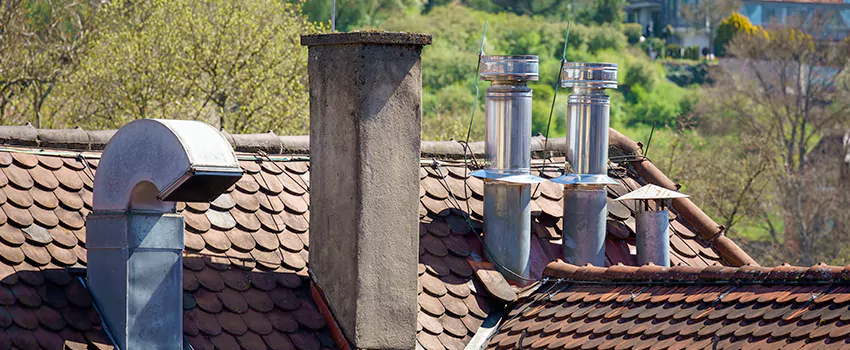 Commercial Chimney Blockage Removal in Dalton, Georgia