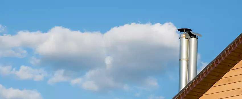 Chimney Cap Bird Guard Repair in Dalton, Georgia