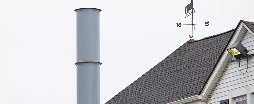 Multi-flue Chimney Caps Installation And Repair in Dalton, GA