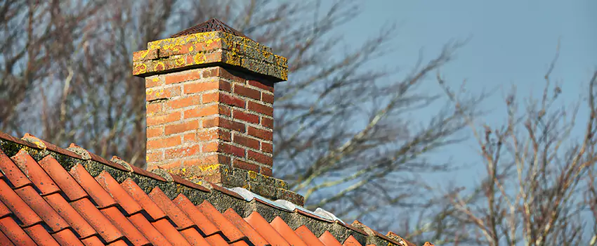 Chimney Flue Cap Installation in Dalton, GA