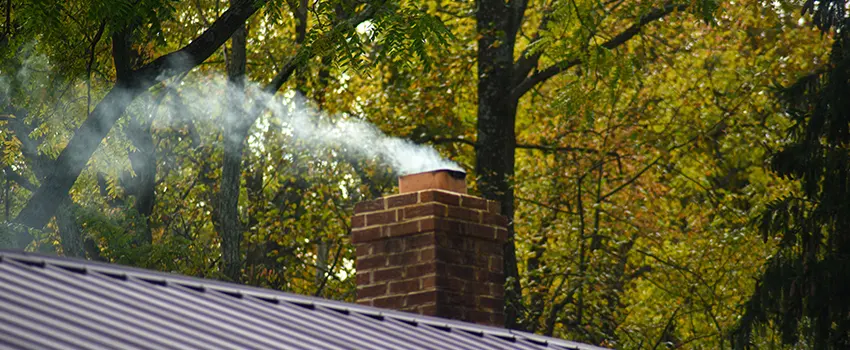 Gas Chimney Odor Removal in Dalton, Georgia