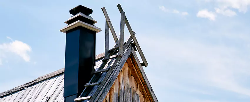 Chimney Pot Inspection in Dalton, GA