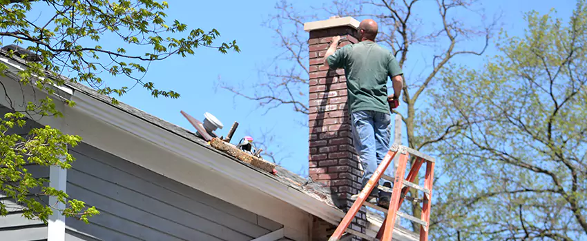 himney Crown Repair in Dalton, Georgia