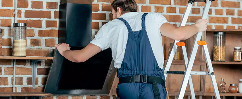 Modern Chimney Soot Cleaning Techniques in Dalton, Georgia