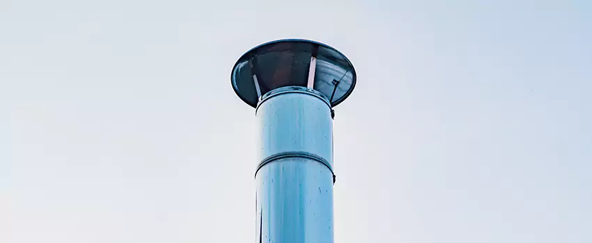 Chimney Spark Arrestor Mesh Installation in Dalton, Georgia