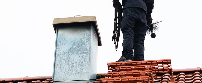 Modern Chimney Sweeping Techniques in Dalton, Georgia