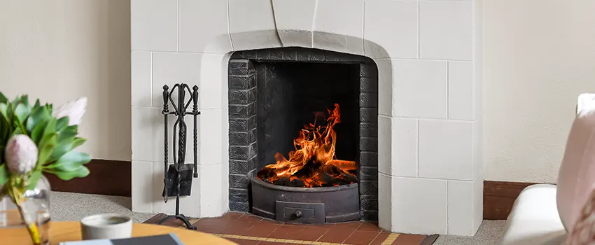 Classic Open Fireplace Design Services in Dalton, Georgia