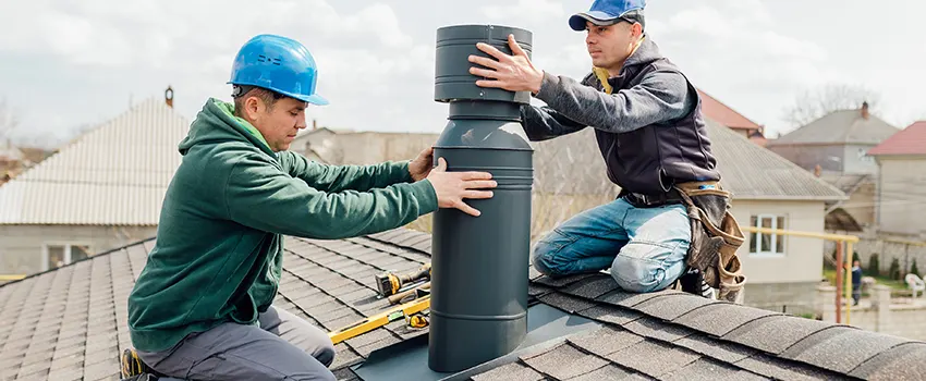 Commercial Chimney Cost in Dalton, GA