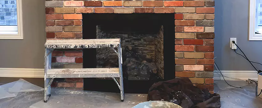 Benefit of Repairing Cracked Fireplace Bricks in Dalton, Georgia