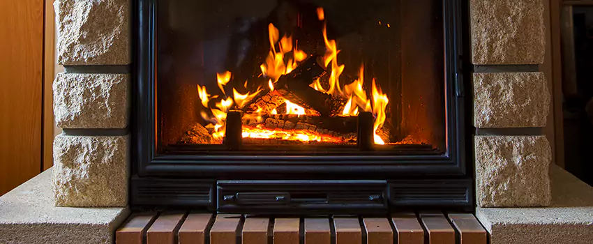 Decorative Fireplace Installation Cost in Dalton, Georgia