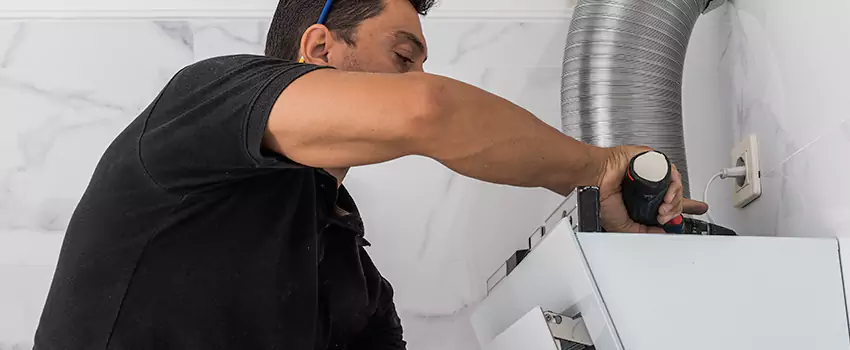 Dryer Vent Blockage Cleaning in Dalton, GA