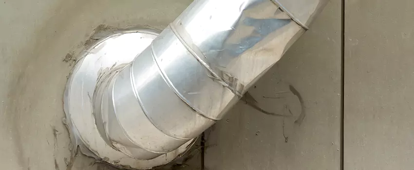 Dryer Vent Repair Process in Dalton, GA