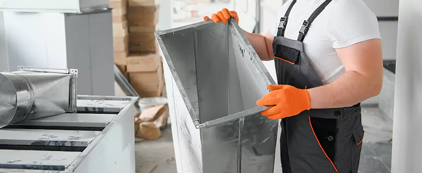 Benefits of Professional Ductwork Cleaning in Dalton, GA