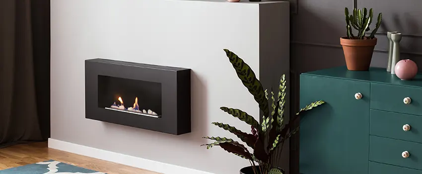 Electric Fireplace Glowing Embers Installation Services in Dalton, GA