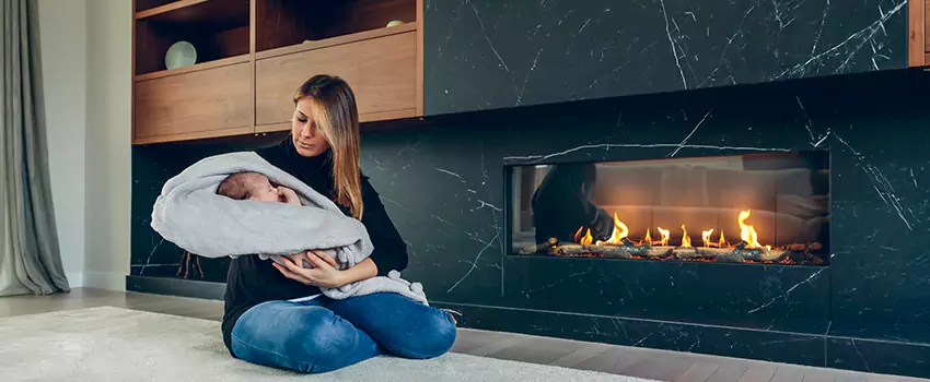 Affordable Electric Fireplace Installation in Dalton, GA