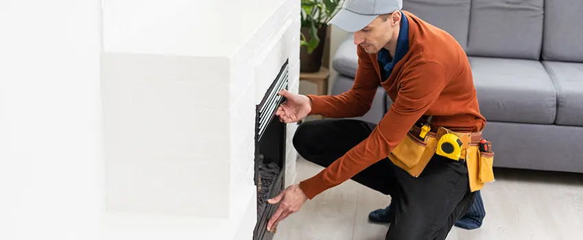 Cost of Fireplace Door Installation Service in Dalton, Georgia