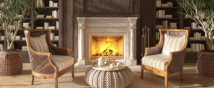 Ethanol Fireplace Fixing Services in Dalton, Georgia