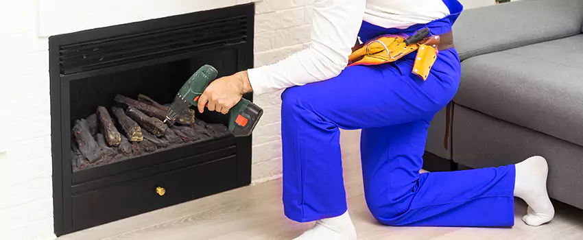 Fireplace Hearth Inspection And Repair in Dalton, Georgia