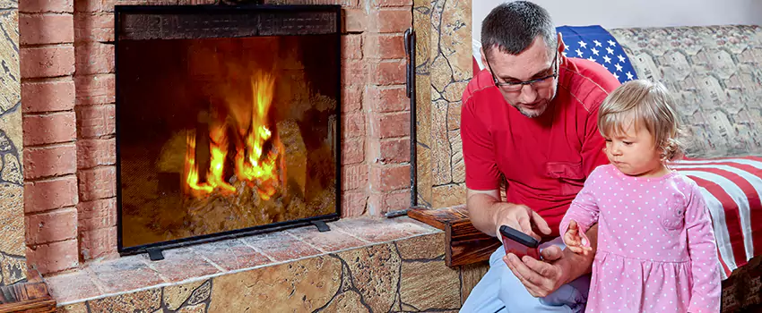 Fireplace Safety Locks For Kids in Dalton, GA
