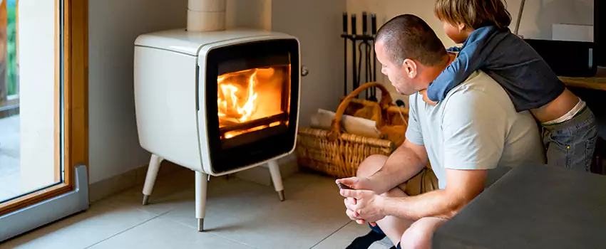 Fireplace Flue Maintenance Services in Dalton, GA