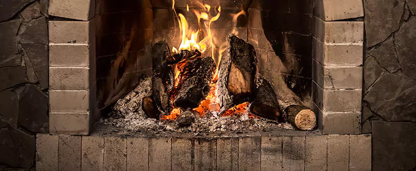 Cost of Rebuilding A Fireplace in Dalton, Georgia