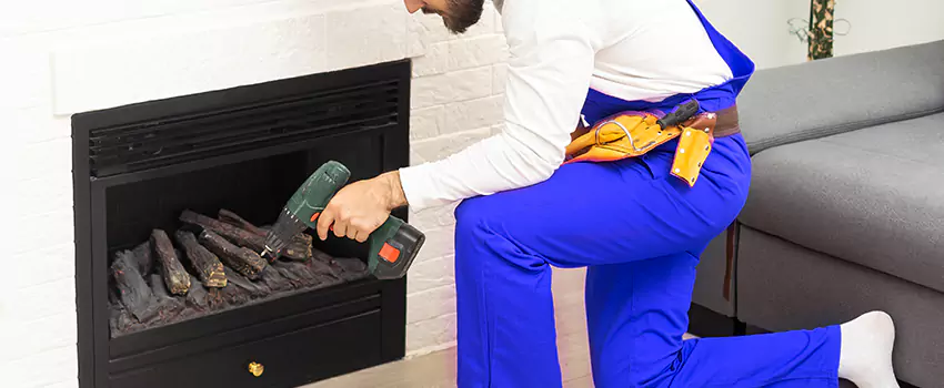 Fireplace Repair Expert in Dalton, Georgia