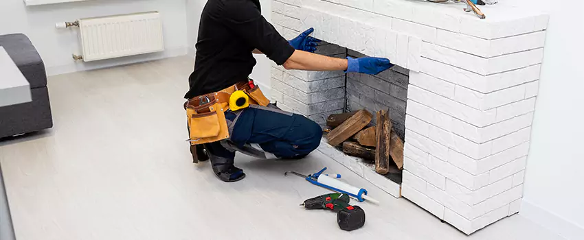Masonry Fireplace Technician in Dalton, Georgia