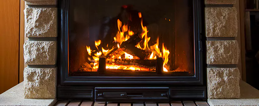 Fireplace Xtrordinair Probuilder Gas Fireplace Installation in Dalton, GA