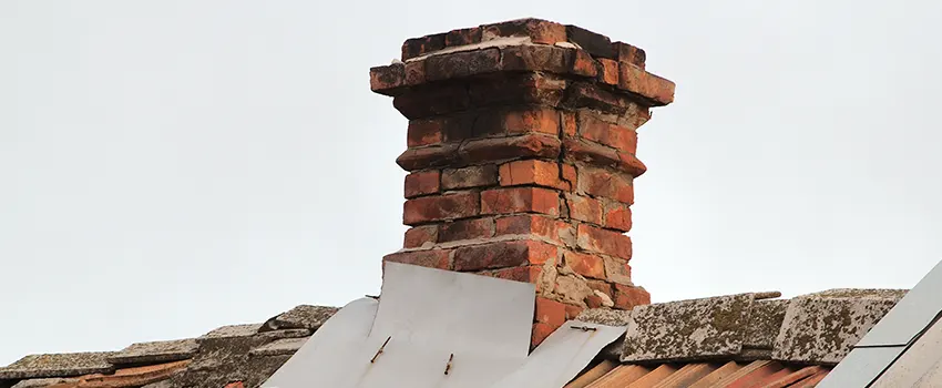 Cost of Fixing Blocked Chimney in Dalton, Georgia