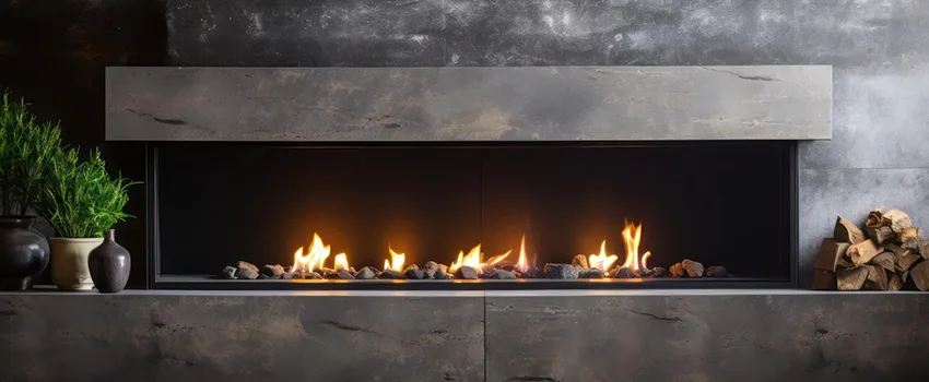 Gas Fireplace Front And Firebox Repair in Dalton, GA