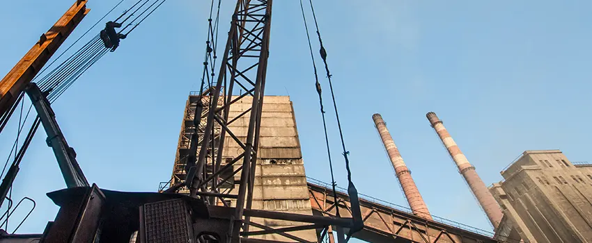 Industrial Chimneys Foundation Repair Services in Dalton, GA