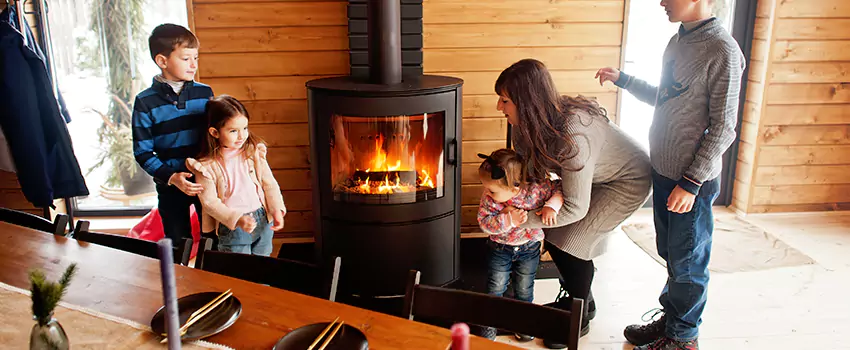 Jøtul Gas Fireplace Inspection Service in Dalton, Georgia