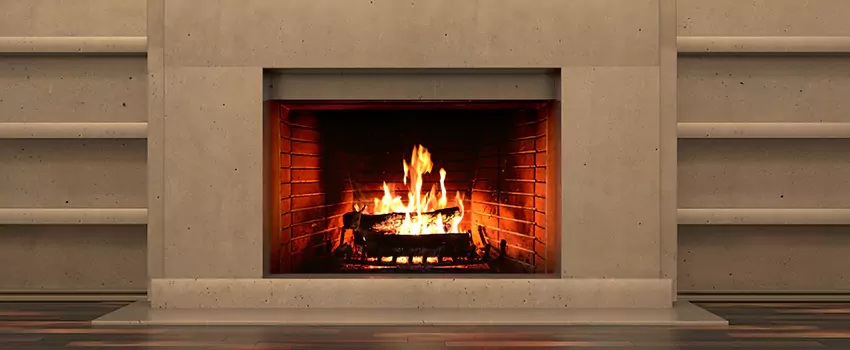 Majestic Trilliant Series Gas Fireplace Insert Repair in Dalton, Georgia