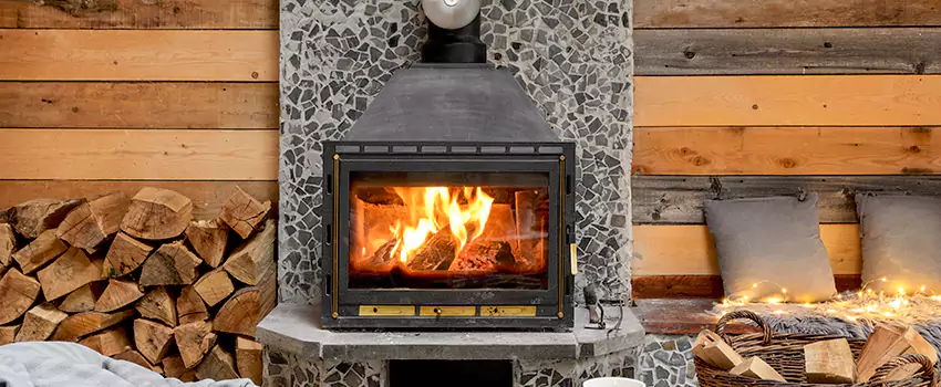Outdoor Morso Fireplace Broken Screen Replacement in Dalton, GA