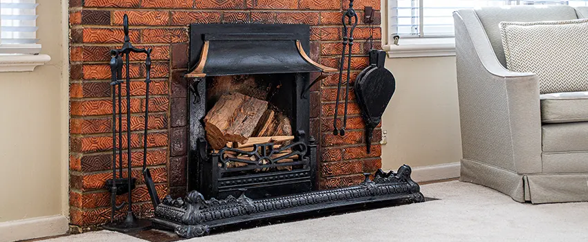 Custom Old Fireplace Redesign Services in Dalton, Georgia
