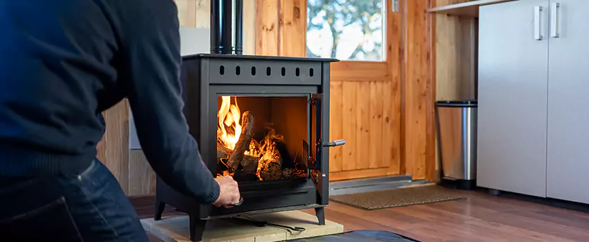 Open Flame Fireplace Fuel Tank Repair And Installation Services in Dalton, Georgia