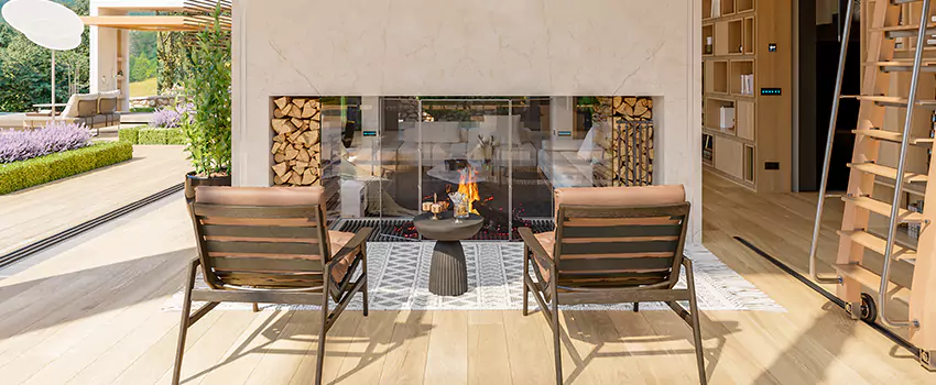 Ortal Space Creator Fireplace Repair in Dalton, GA