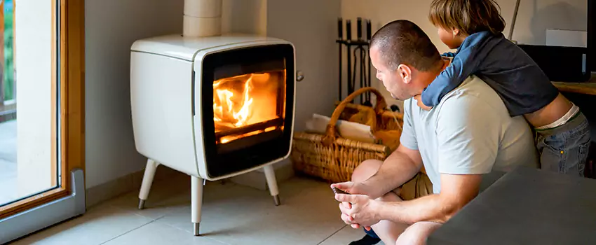 Pacific Energy Zero-Clearance Fireplace Replacement in Dalton, GA