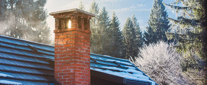 Residential Chimney Rain Caps Repair Services in Dalton, GA