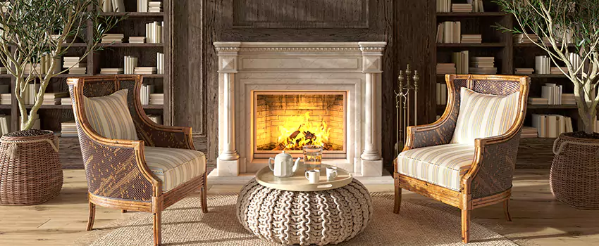 Cost of RSF Wood Fireplaces in Dalton, Georgia