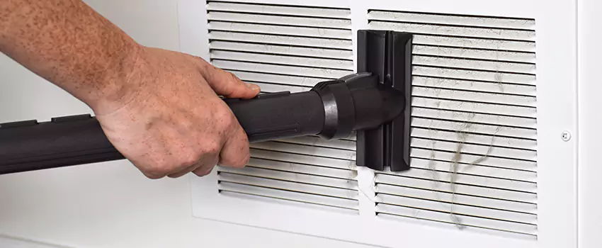 Vent Cleaning Process in Dalton, Georgia