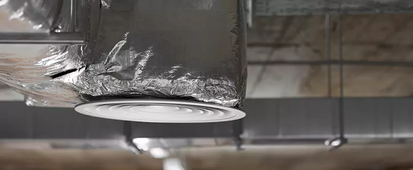 Signs of Dust Accumulation in Vents in Dalton, GA